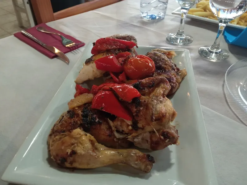 Meson Del Pollo