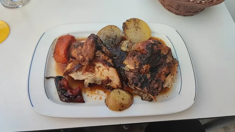 Asador Siomara Comida Casera