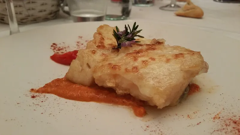 Restaurante la Casita de Gredos