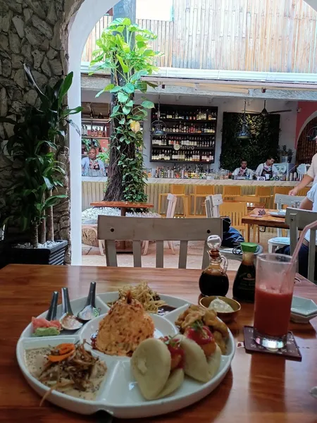 Mistura Cartagena