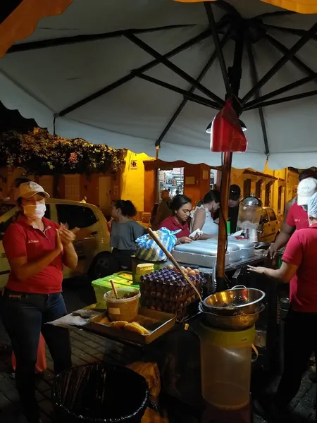 Los fritos de Dora
