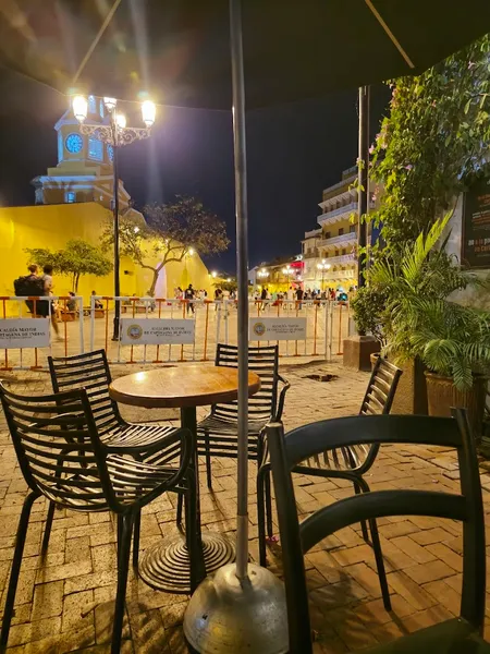 RESTAURANTE LOS SABORES DE MI TIERRA