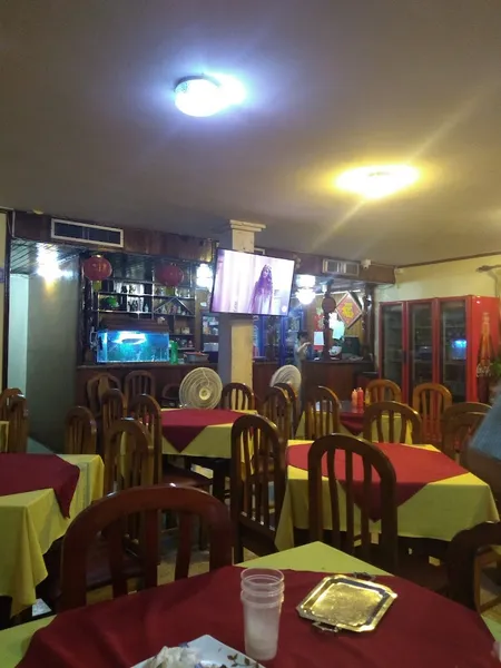 Restaurante Casa de la China