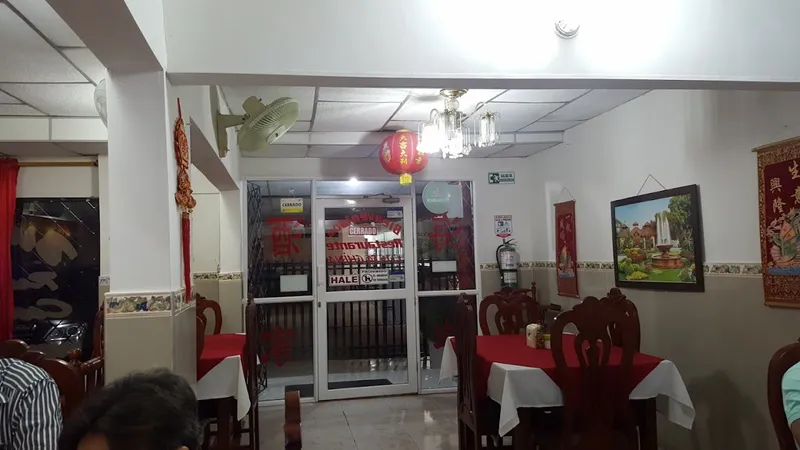 Restaurante Costa China