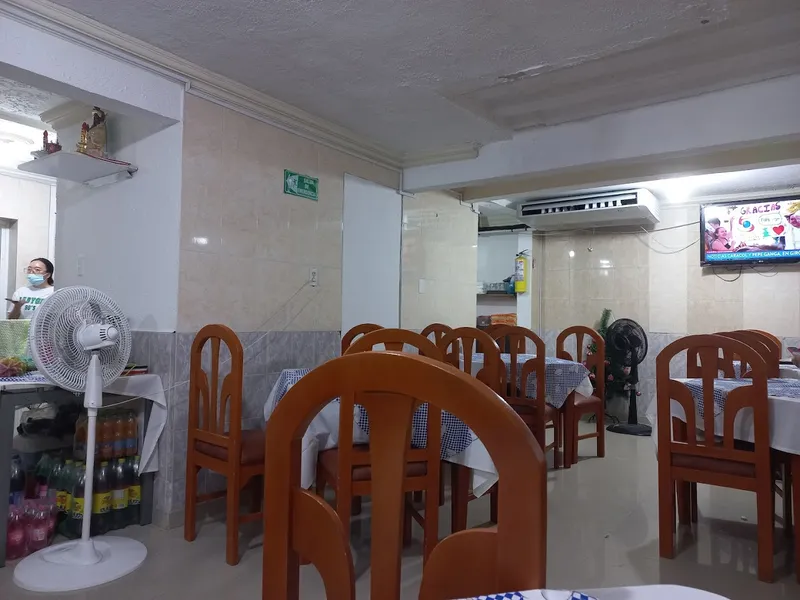 Restaurante Super Shangai