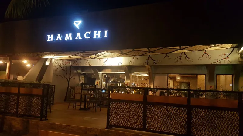 HAMACHI Cartagena
