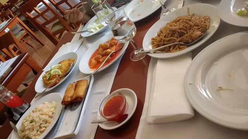 Restaurante Jade
