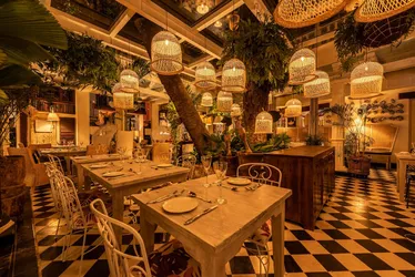 Los mejores 8 restaurantes Latinos de El Carmen Cartagena