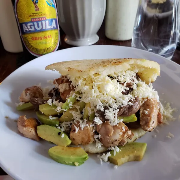 Quero Arepa