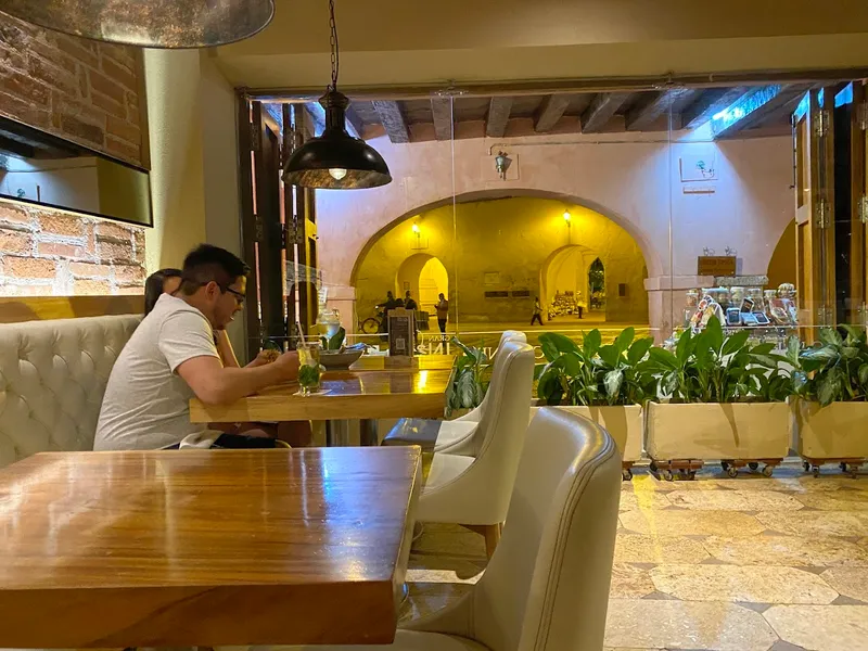 Inkanto Cartagena | Comida Peruana.