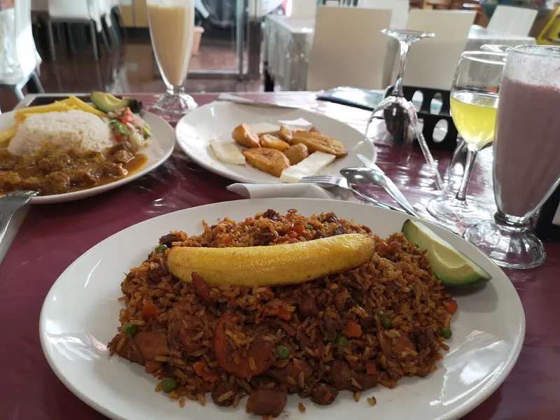 Delicia Tropical