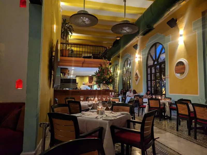 San Pedro Café-Mirador Restaurante