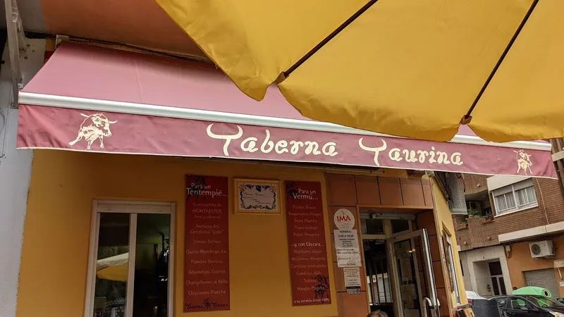 Taberna Taurina