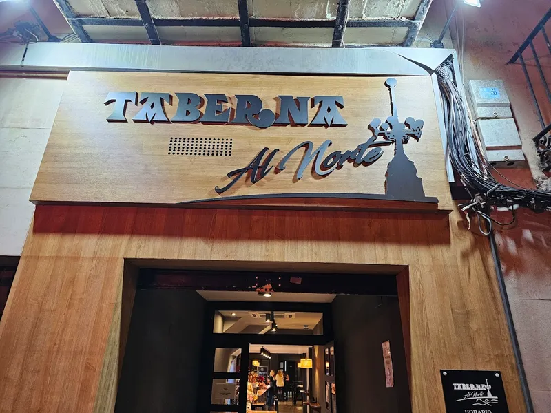 Taberna Al Norte
