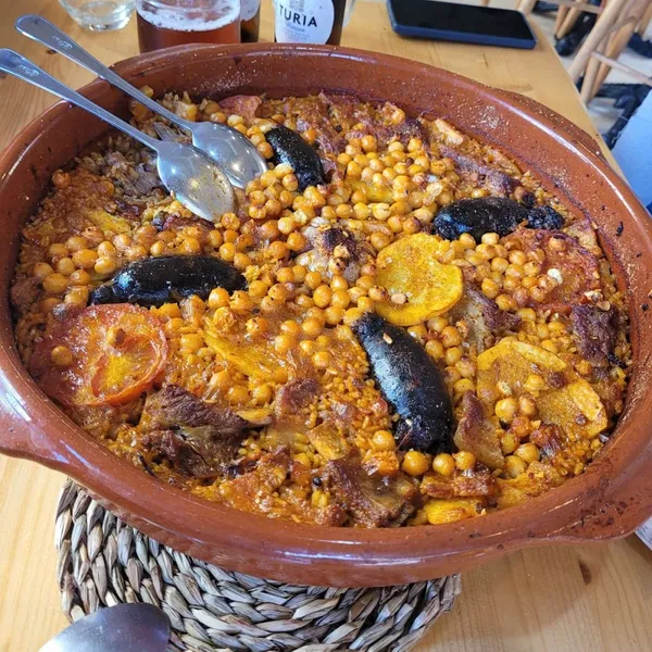 La Paraeta - Tasca xamfrà