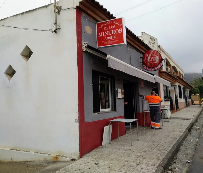 Bar Cristo de los Mineros