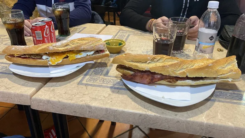 Bar Cafeteria Cristi