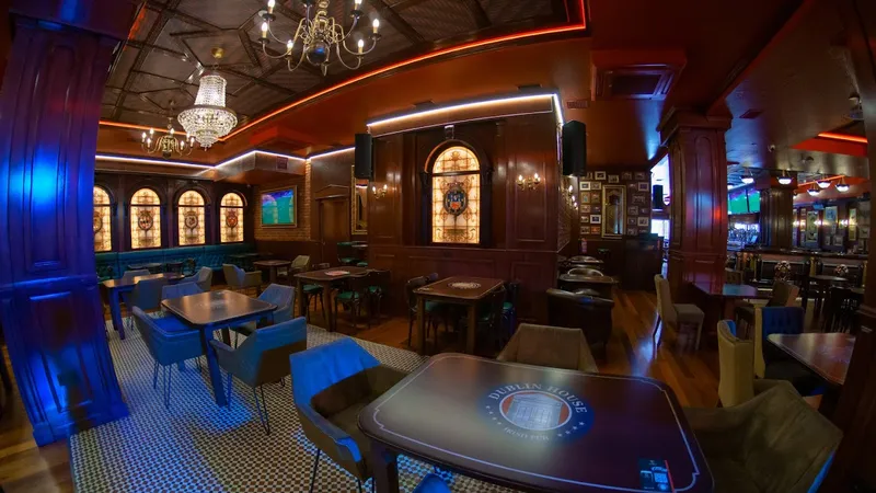 Dublin House