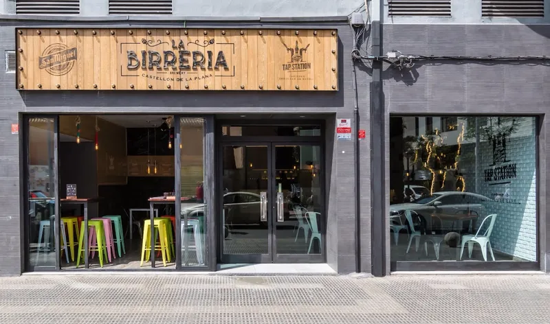 La Birreria