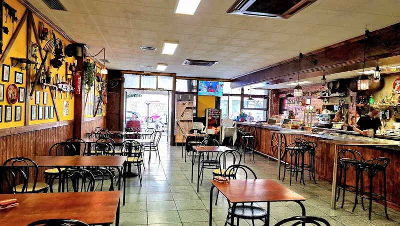 La Tasca Del Barrio