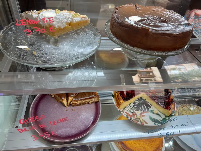 MERAKI PASTELERÍA CASTELLÓN