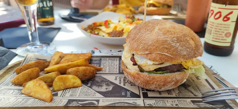 MONXO'S BURGER BENICÀSSIM