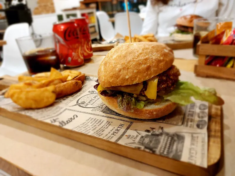 MONXO'S BURGER CASTELLÓN