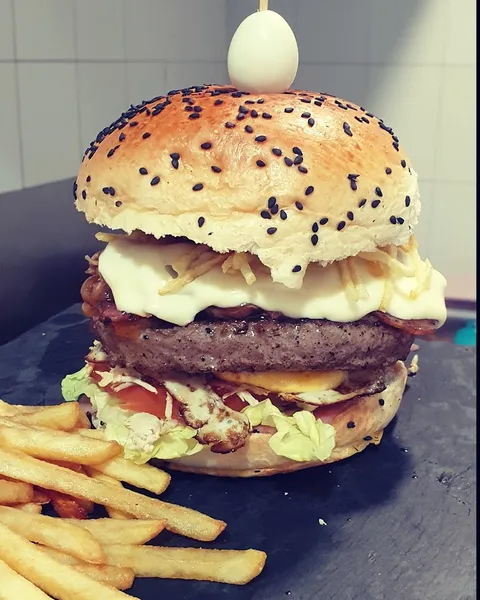 Crazy burger castellon