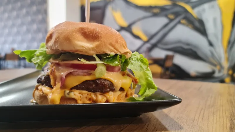 Respect Burgers