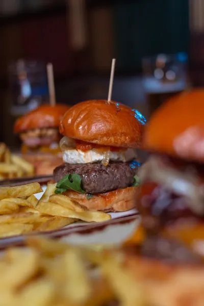 Temple Smash Burger