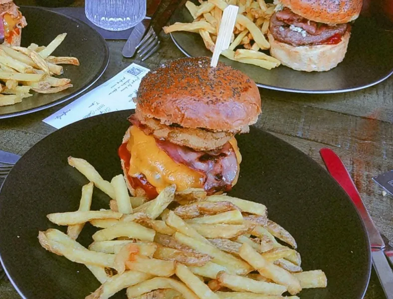 Red Burger Castelló