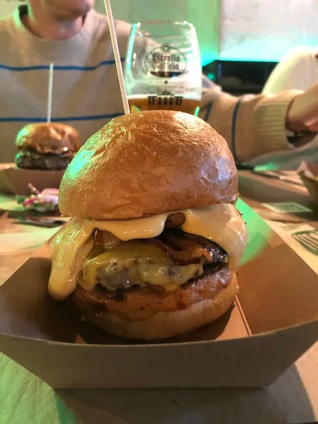 Poison Burger