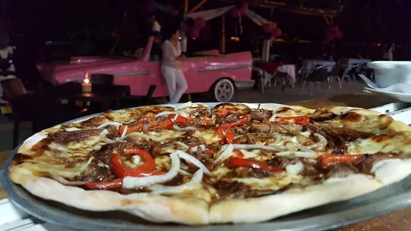 Pizzeria Aguanile