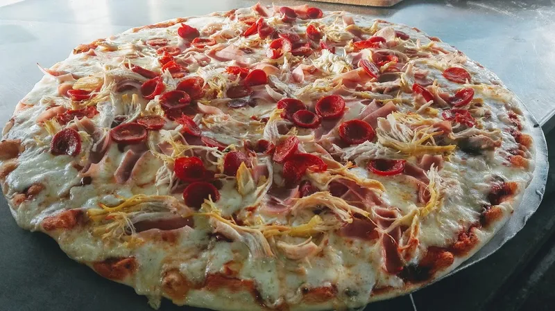 Mundo Pizza