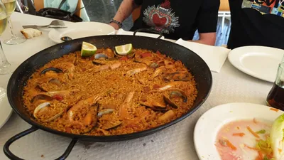 Los 5 Marisquerías de Estrella de Mar Cartagena