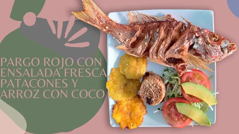 Tesoros del mar