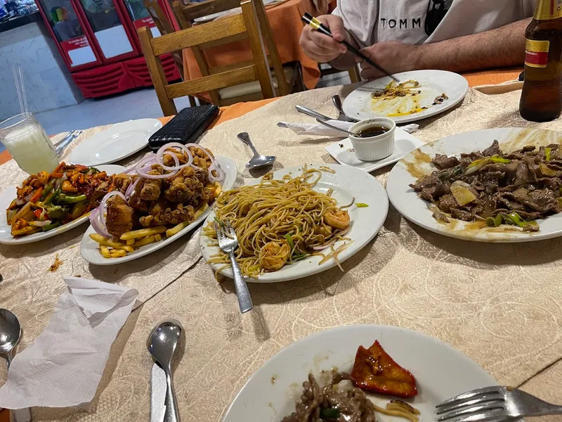Restaurante Jardín China