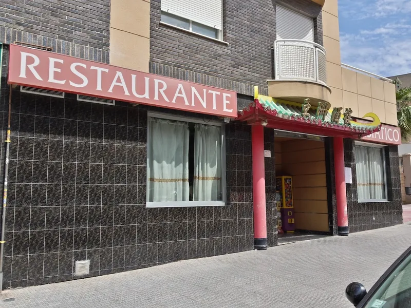 Restaurante Chino Asiático