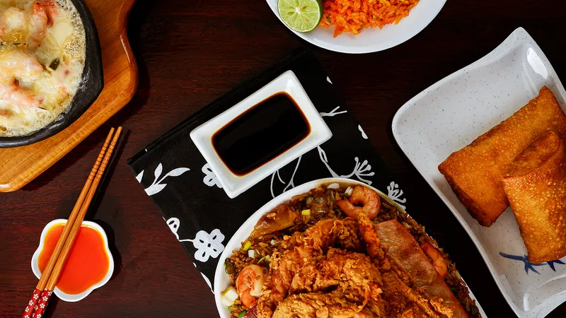 Restaurante Can Chow Express