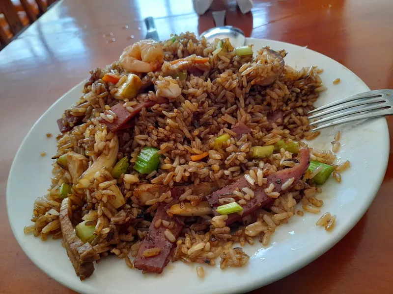 Restaurante La Muralla China