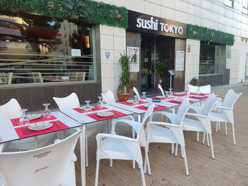 Sushi Tokyo