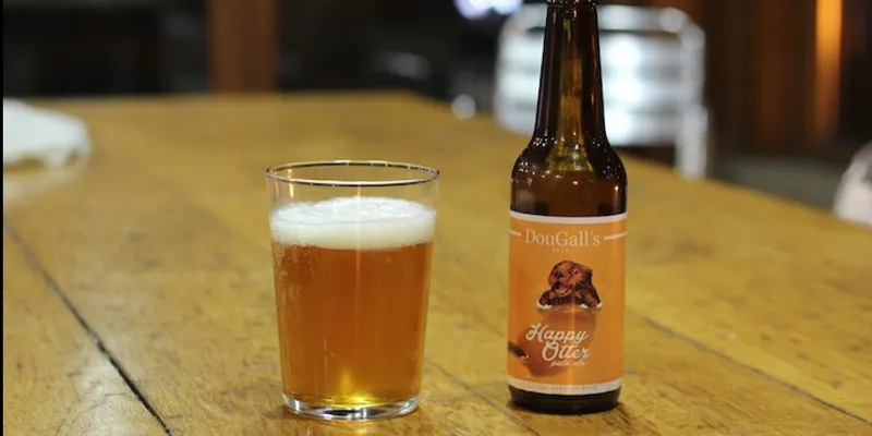 Bar The Garrison: Craft Beer House