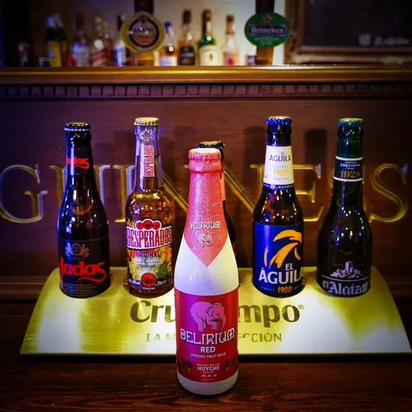 Cervecería Bundesbar Jaén