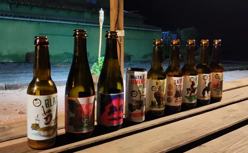Granja Cervesera Lo Vilot