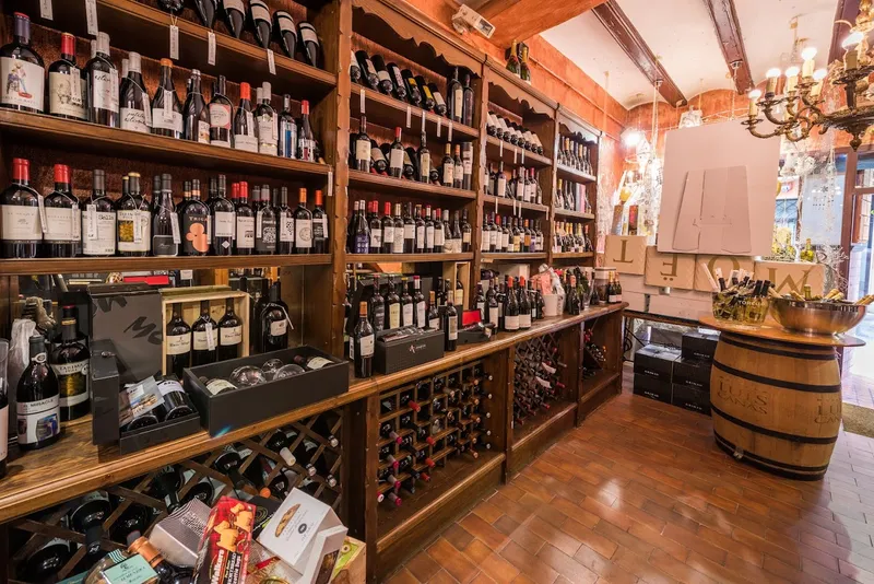 La Cambra Dels Vins