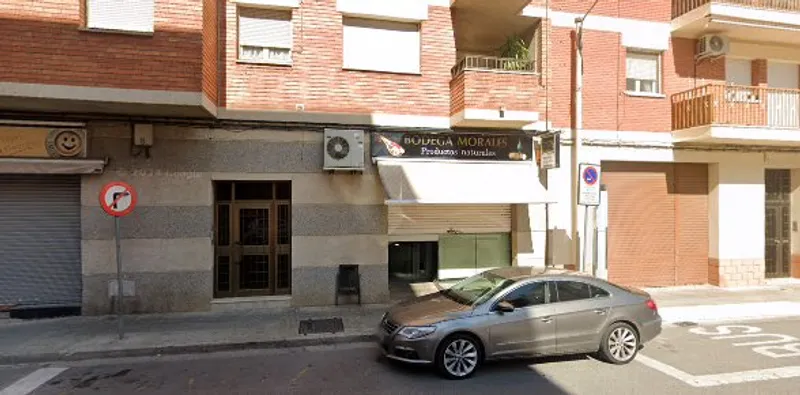 Bodega Morales