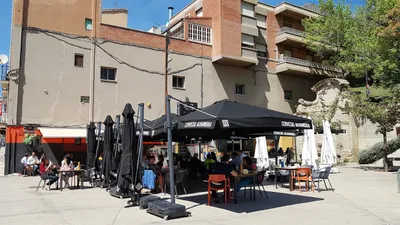 Los 5 tabernas de Barrio de la Bordeta Lérida