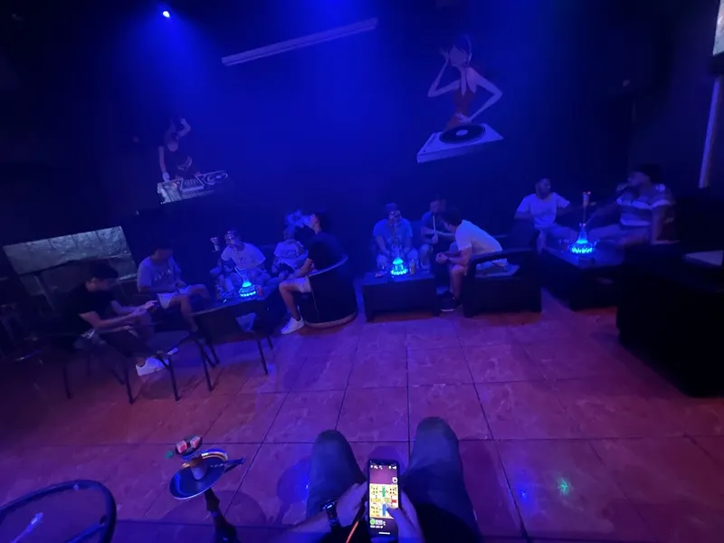 Player Disco-Pub