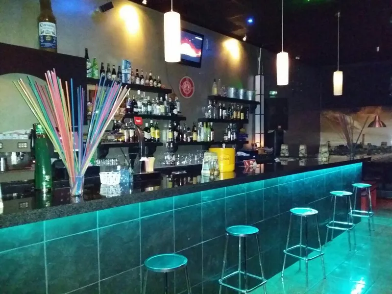 Player Shisha Hookah pub