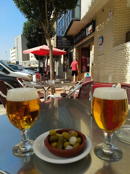Cafetería Camelot